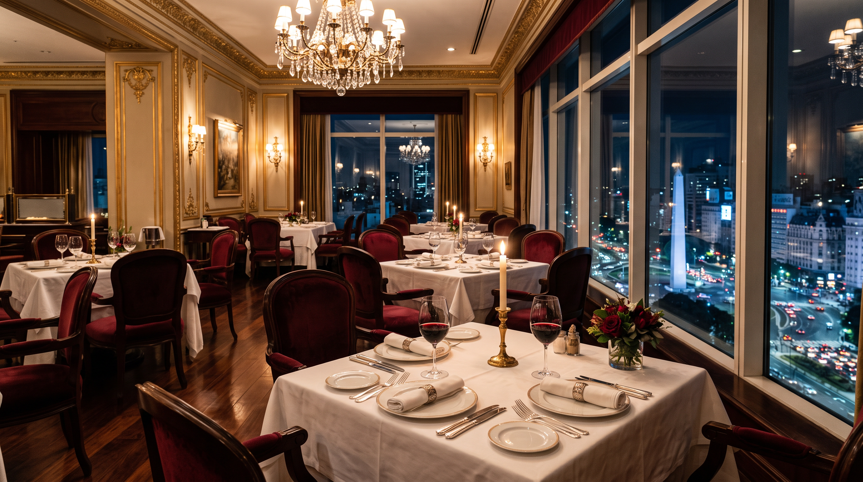 Restaurante de autor del hotel PlayResortWorld
